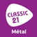 Classic 21 Metal 