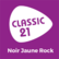 Classic 21 Noir Jaune Rock
