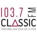 Classic 103.7-Logo