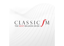 Internetradio-Tipp: Classic FM-Logo