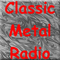 Classic Metal Radio-Logo