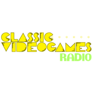 Classic Videogames Radio-Logo