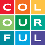 Colourful Radio-Logo