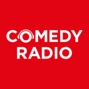 Comedy Radio-Logo