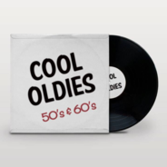 Cool Oldies-Logo
