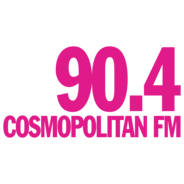 Cosmopolitan FM 90.4-Logo