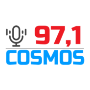 Cosmos 97.1-Logo