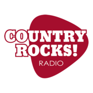 Country Rocks Radio-Logo