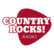 Country Rocks Radio-Logo