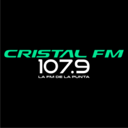 Cristal FM 107.9-Logo