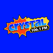 Crystal FM 106.1-Logo
