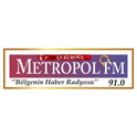 Cukurova Metropol FM-Logo