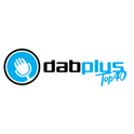 DAB Plus TOP 40-Logo