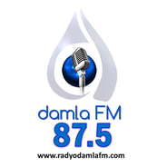 Damla FM-Logo
