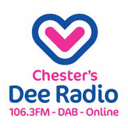Chester's Dee Radio-Logo