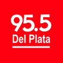 Del Plata 95.5-Logo