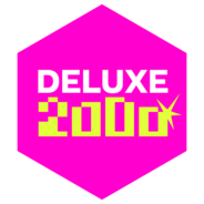 DELUXE MUSIC RADIO-Logo