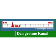 Den grønne Kanal-Logo