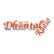 Dhantal Radio-Logo