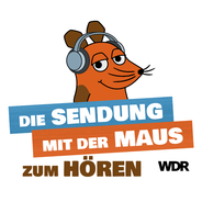 Die Sendung mit der Maus zum Hören-Logo