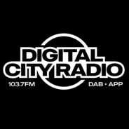 Digital City Radio DCR-Logo