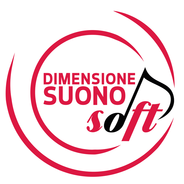 Dimensione Suono Soft -Logo