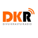 Divu Krastu Radio-Logo