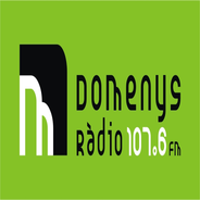 Domenys Ràdio-Logo