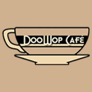 Doowop Cafe Radio-Logo