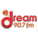 Dream FM 90.7-Logo