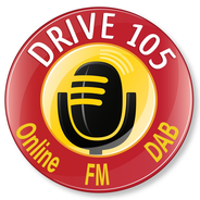 Drive 105-Logo