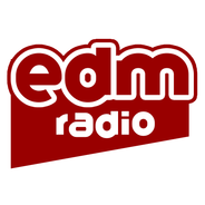 EDM RADIO-Logo