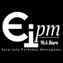 Euro Info Pyrénées Métropole EIPM-Logo