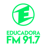 Educadora FM 91.7-Logo