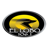 El Lobo 106-Logo