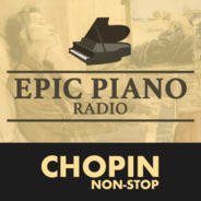 Epic Piano Radio-Logo