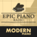 Epic Piano Radio-Logo