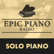 Epic Piano Radio-Logo