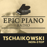 Epic Piano Radio-Logo