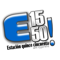 Estación Quince Cincuenta-Logo