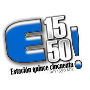 Estación Quince Cincuenta-Logo