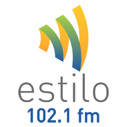 Estilo FM 102.1-Logo