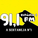 Estúdio 1 FM-Logo