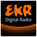 EKR Digital Radio-Logo