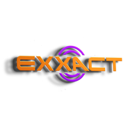 Exxact FM Radio-Logo