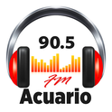 FM Acuario 90.5-Logo