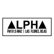 FM Alpha 91.5-Logo