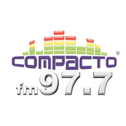 FM Compacto 97.7-Logo