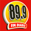 FM Diário 89.9-Logo