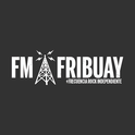FM Fribuay 90.7-Logo